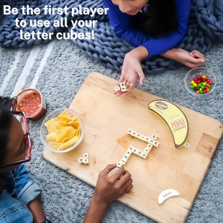 Bananagrams Duel - Word Game