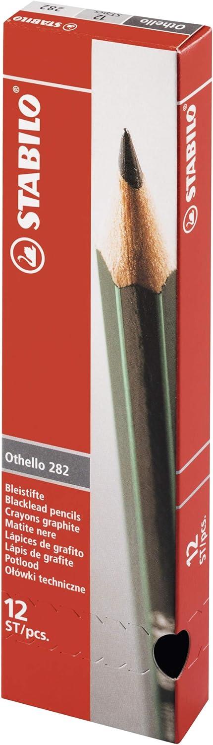 Graphite Pencil- Stabilo Othello