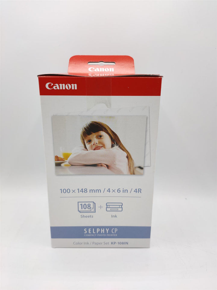 Canon KP108IN Paper Set