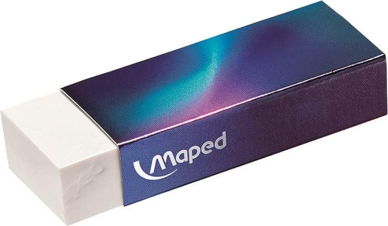 MAPED Nightfall Erasers 2 Pack