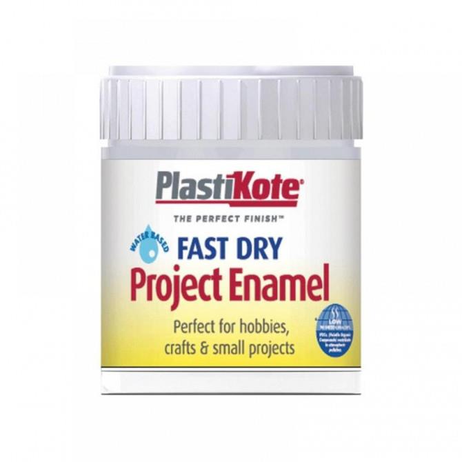 Plastikote Fast Dry Enamel Brush On 59ml