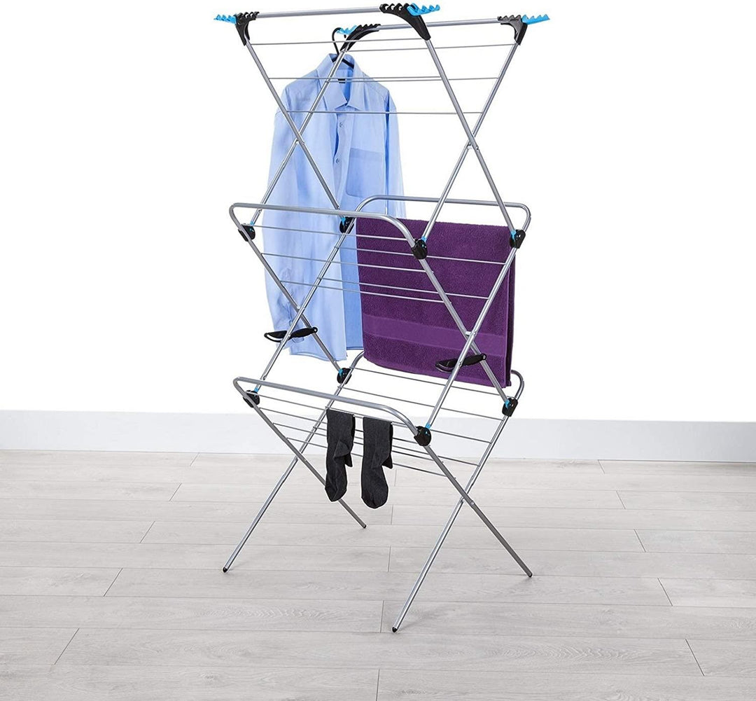 Minky 3 Tier Plus Airer