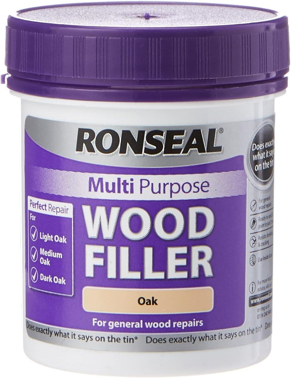 Ronseal Multi Purpose Wood Filler