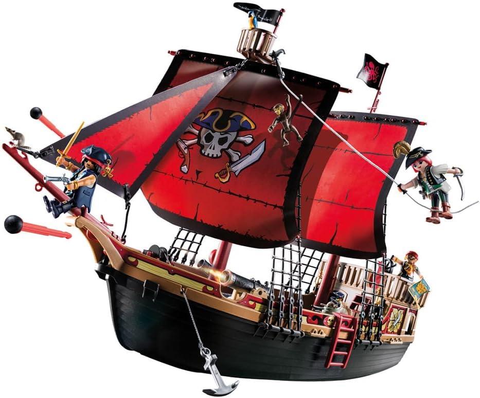 Playmobil Skull Pirate Ship - 70411