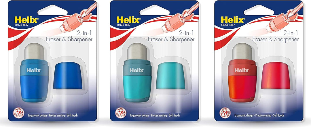 Helix Duo Single Sharpener