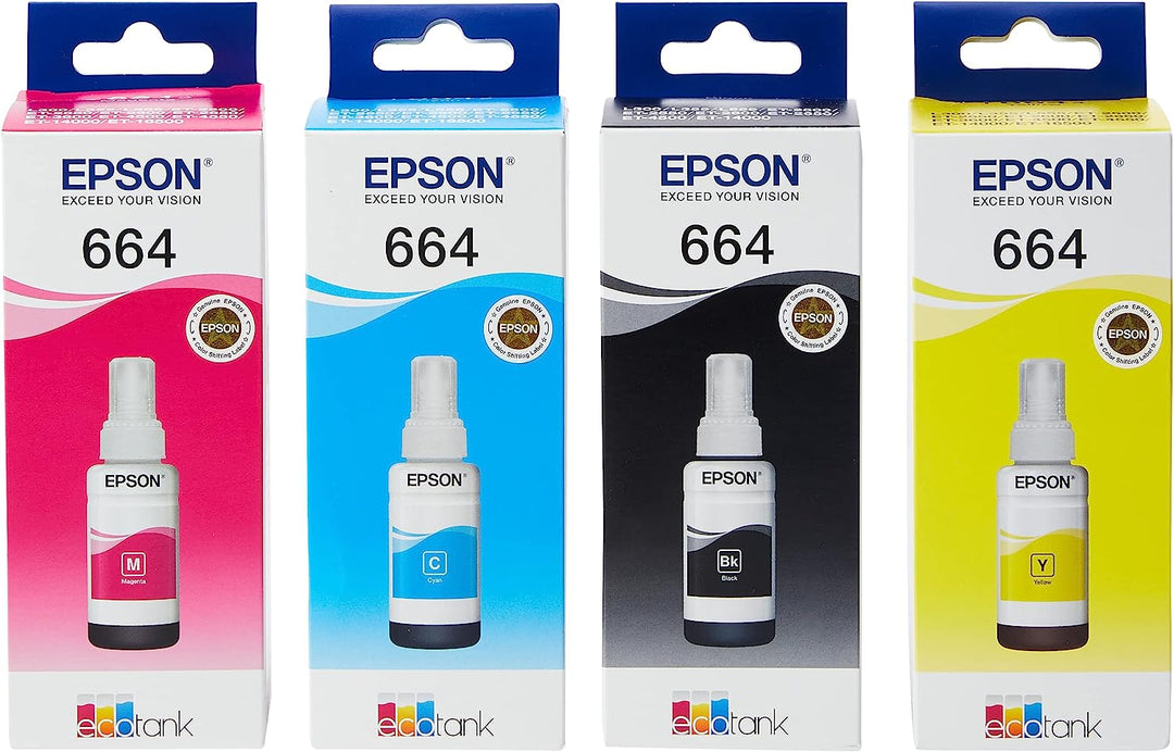 Epson 664s ink cartridge