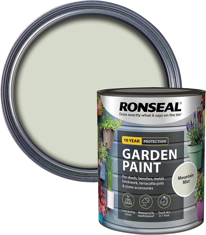 Ronseal Garden Paints