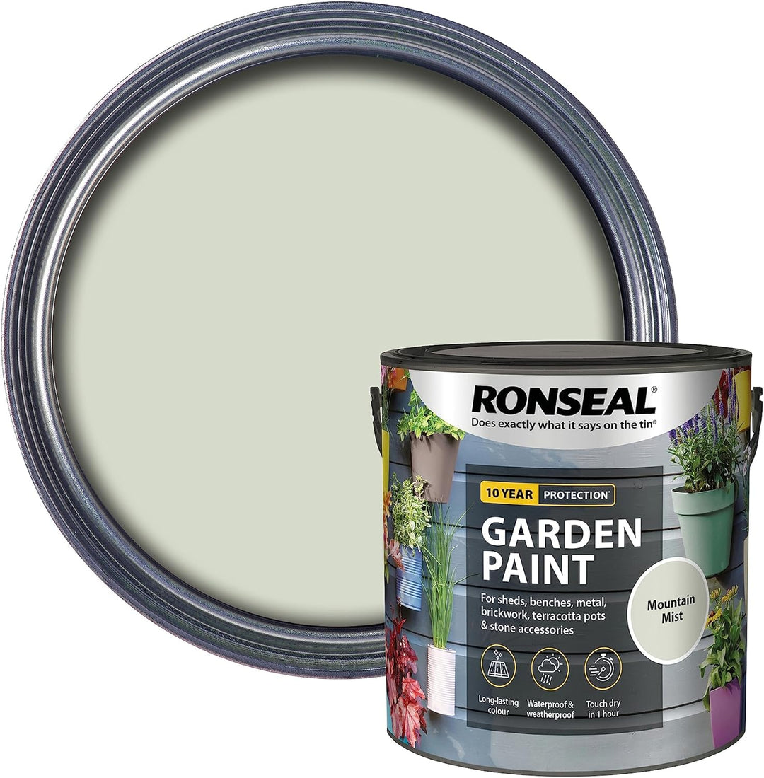 Ronseal Garden Paints