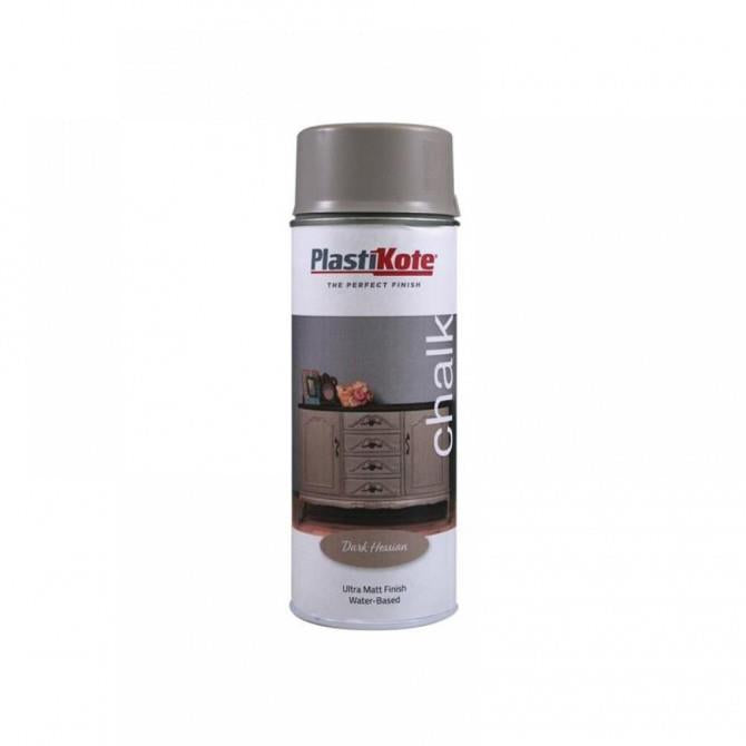 Plastikote Chalk Spray Paint 400ml