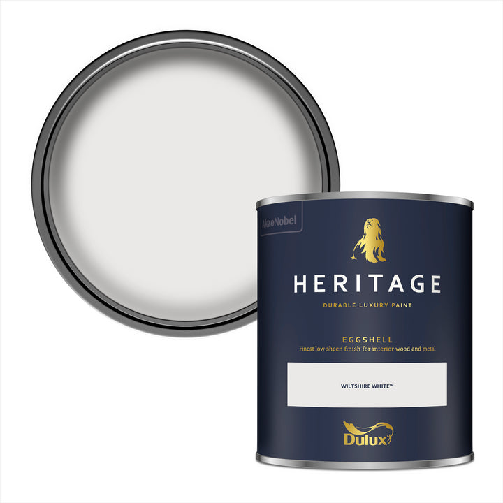 Dulux Heritage Eggshell Assorted Colours