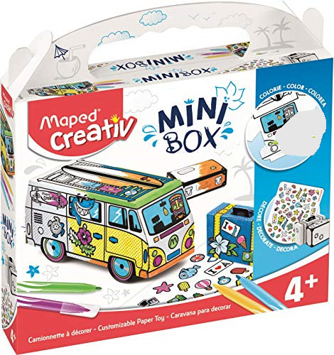 Maped Creativ mini box 4+