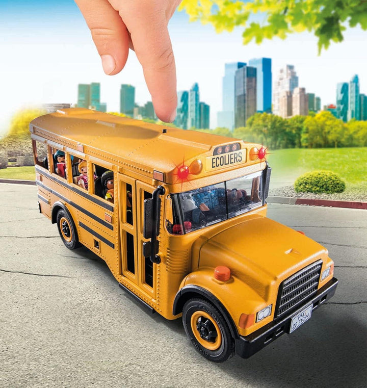 Playmobil School Bus - 70983