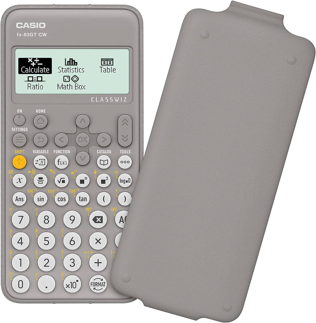 Casio FX-83GTCW Scientific Calculator