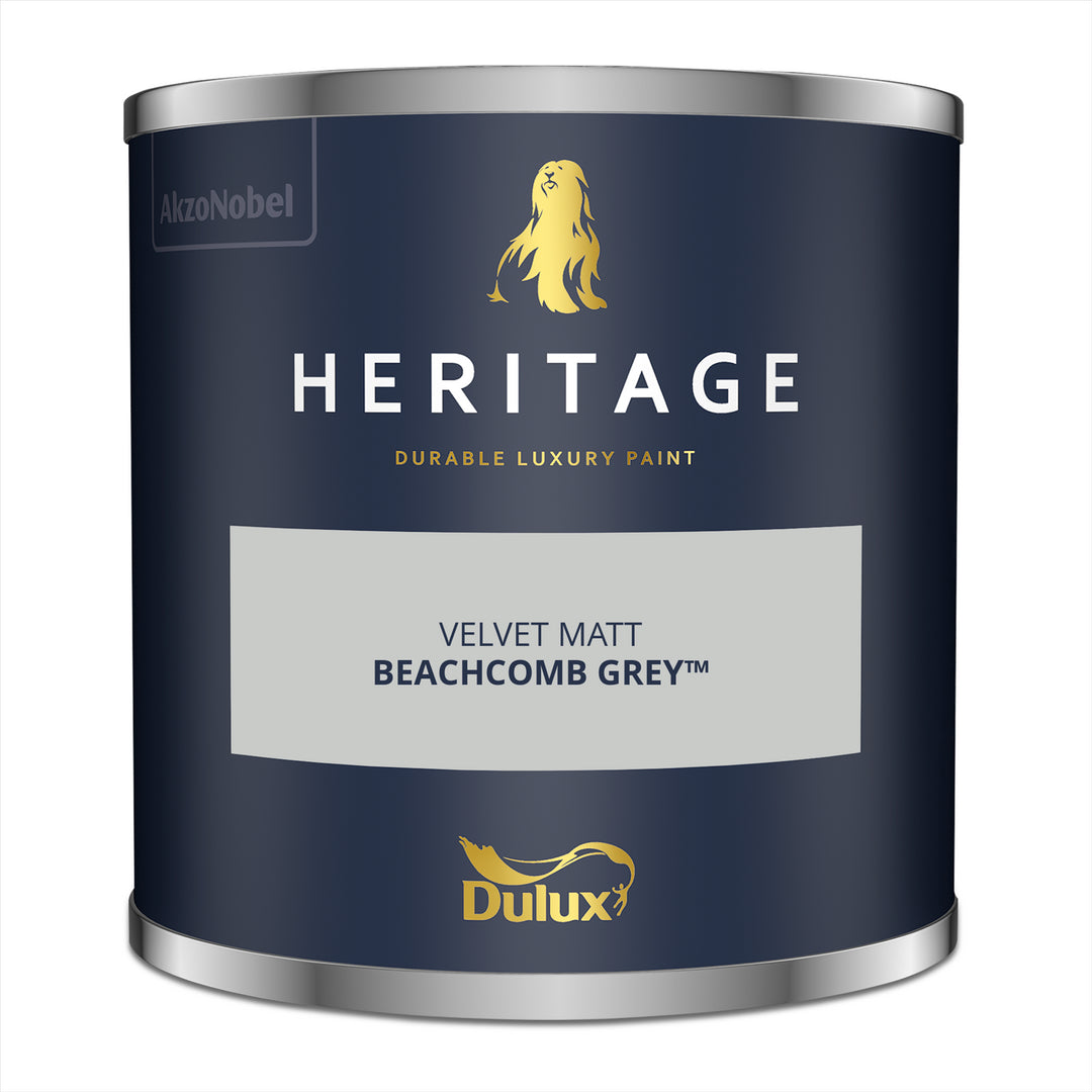 Dulux Heritage Velvet Matt Assorted Size