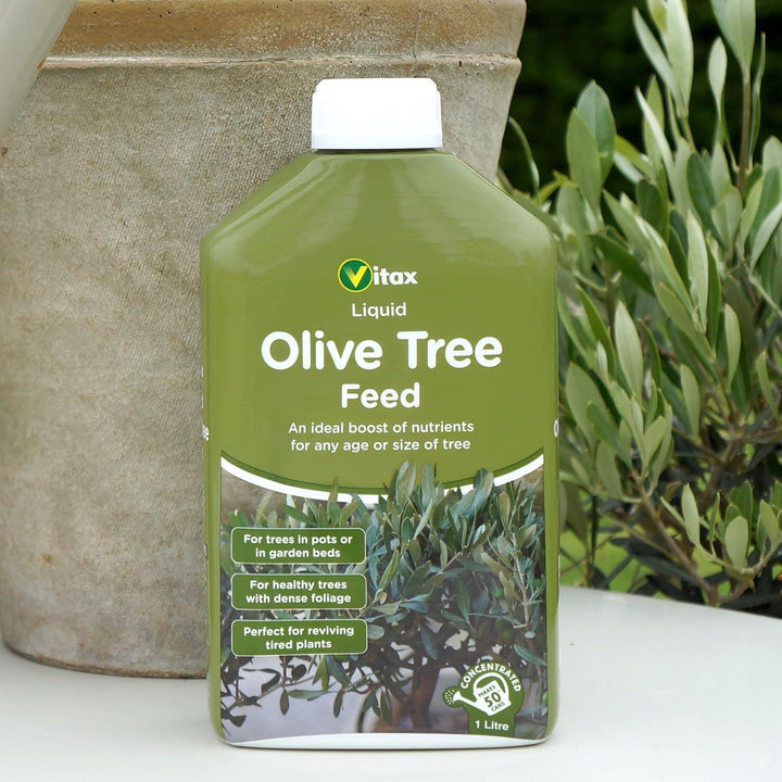 Vitax Olive Tree Liquid Feed 1L