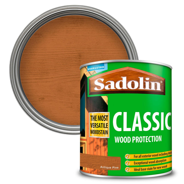 Sadolin Classic Wood Protection