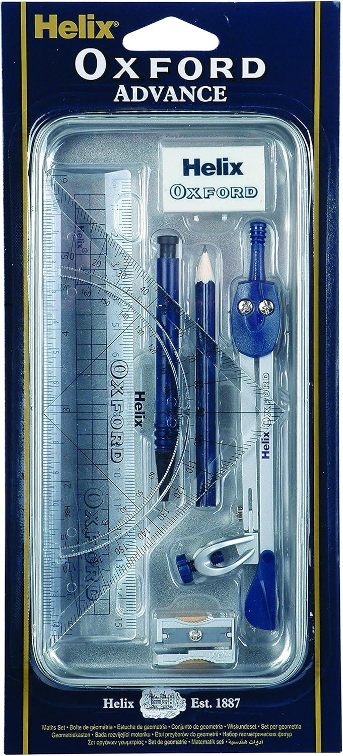 Helix Oxford Advanced Maths Set