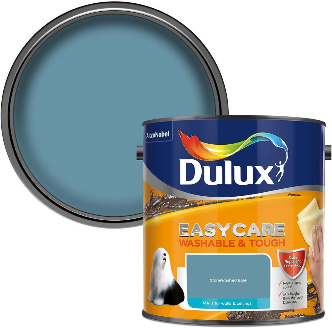 Dulux Easycare Washable & Tough Matt 2.5L