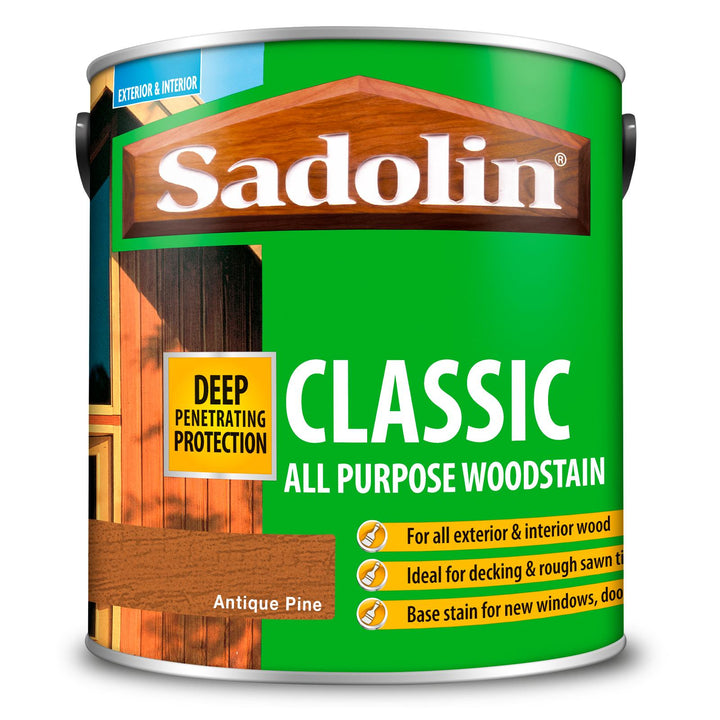 Sadolin Classic Wood Protection