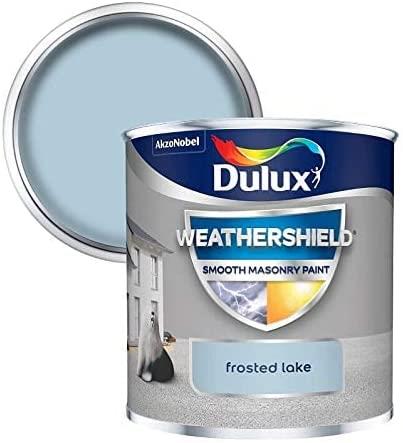 Dulux Weathershield Testers