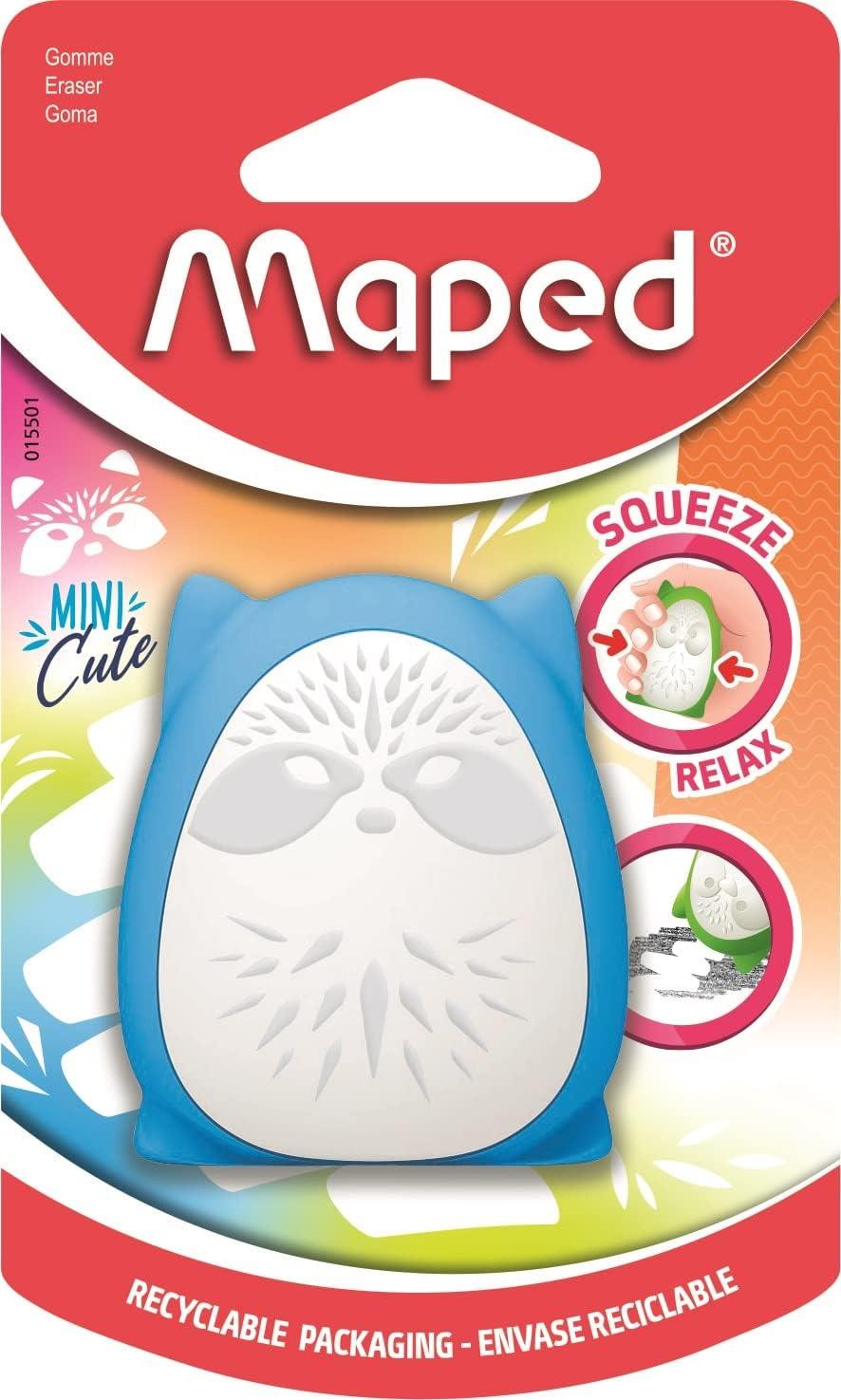 Maped Squeeze Eraser Mini Cute