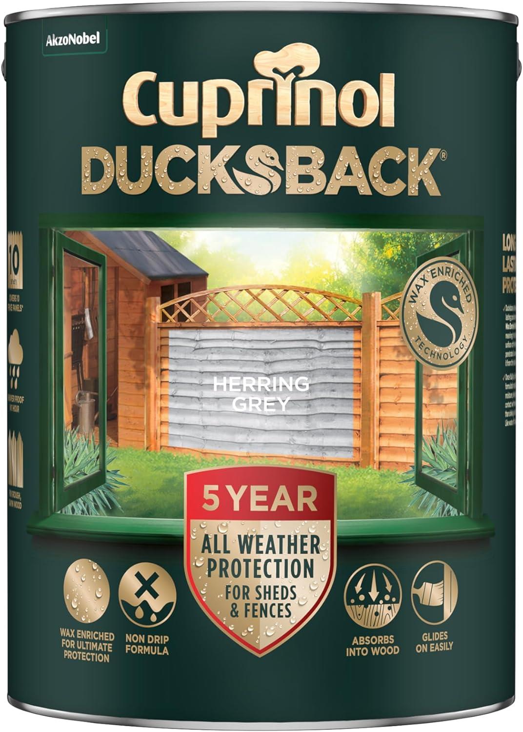 Dulux Ducksback 5L