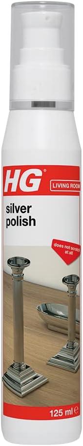 HG silver polish 0.125L