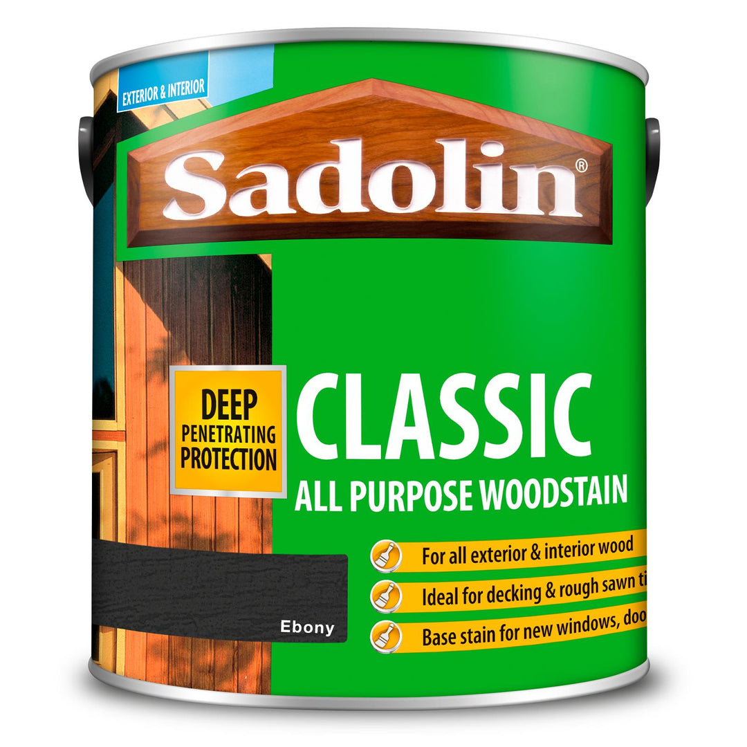 Sadolin Classic Wood Protection