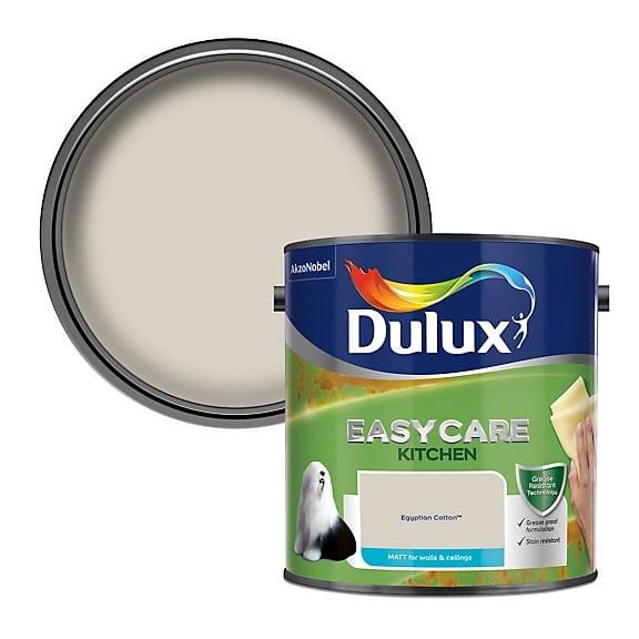 Dulux Easycare Kitchen Matt 2.5L