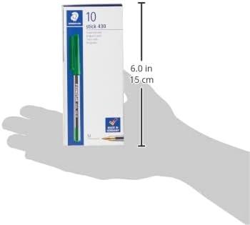 Staedtler Stick 430m Ballpoint medium