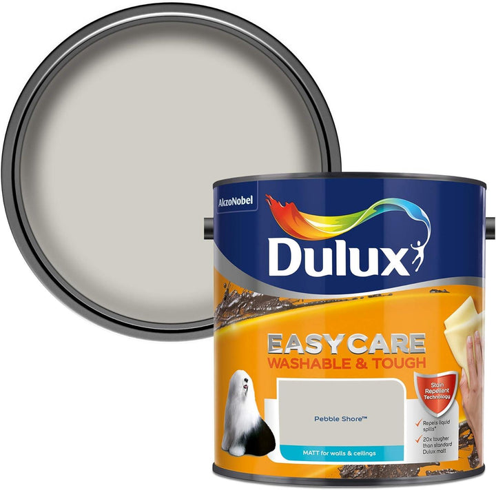 Dulux Easycare Washable & Tough Matt 2.5L