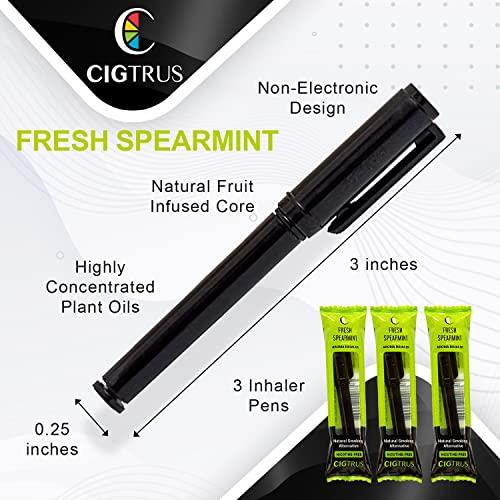 Cigtrus Quit Smoking Aid Natural Craving Relief Tobacco Free Nicotine Free