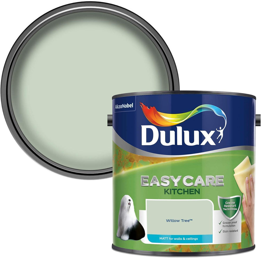 Dulux Easycare Kitchen Matt 2.5L