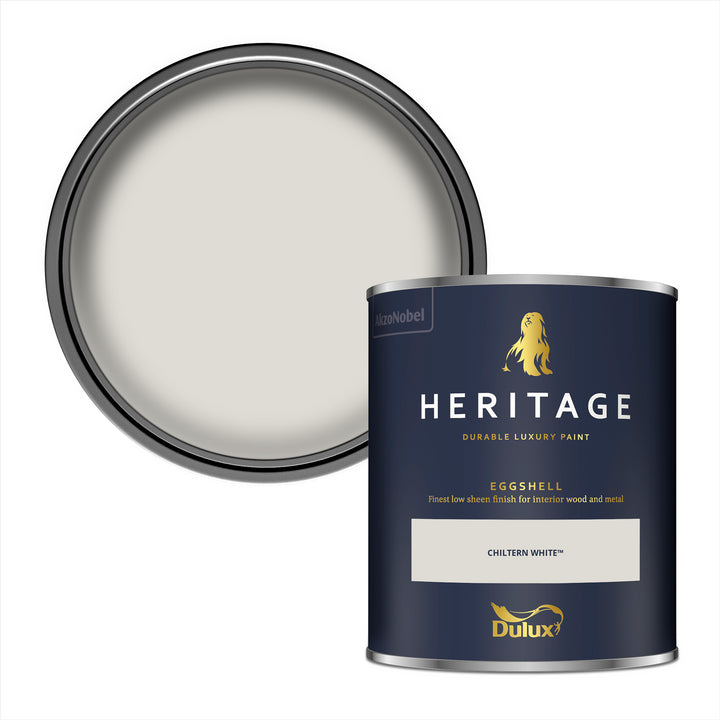 Dulux Heritage Eggshell Assorted Colours