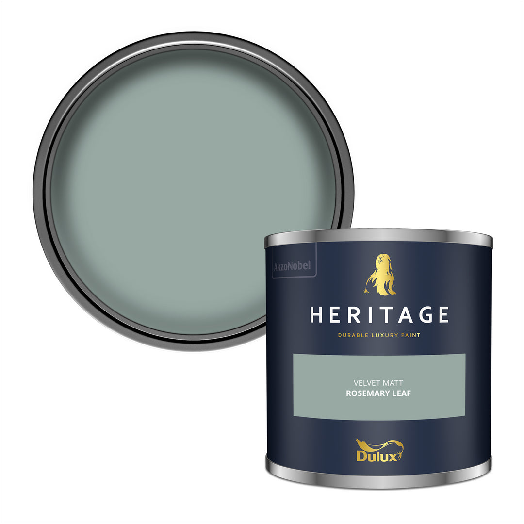 Dulux Heritage Velvet Matt Assorted Size