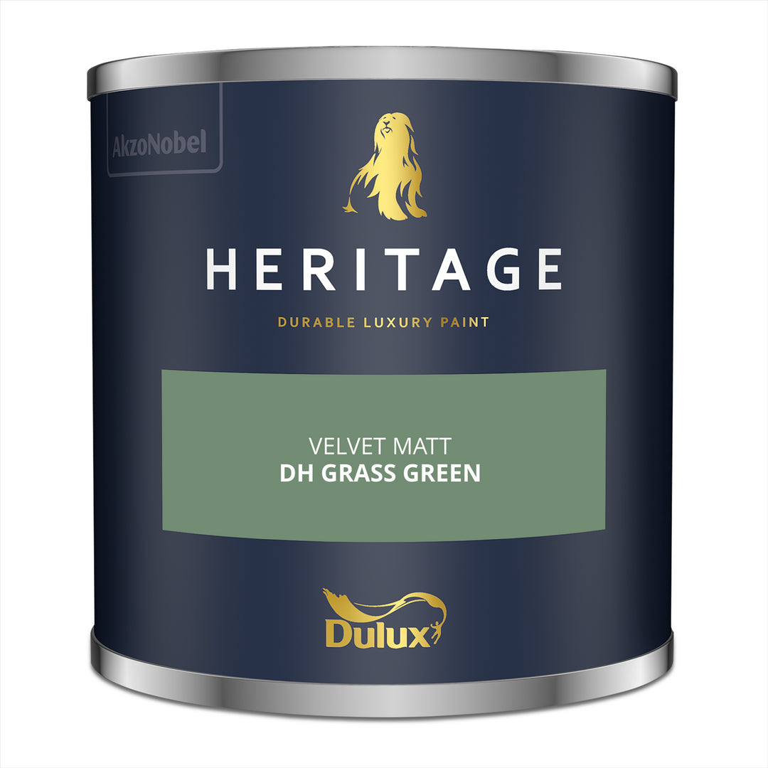 Dulux Heritage Velvet Matt Assorted Size