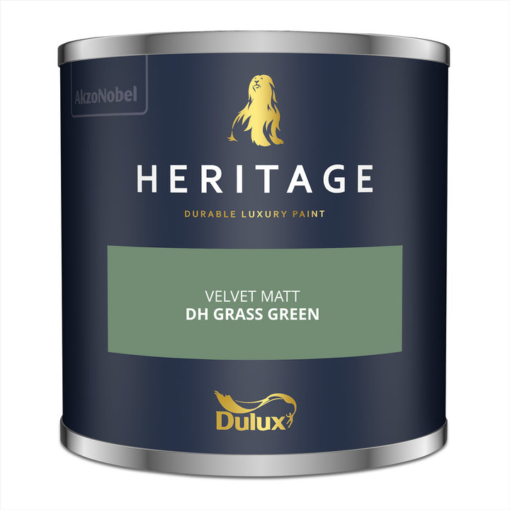 Dulux Heritage Velvet Matt Assorted Size