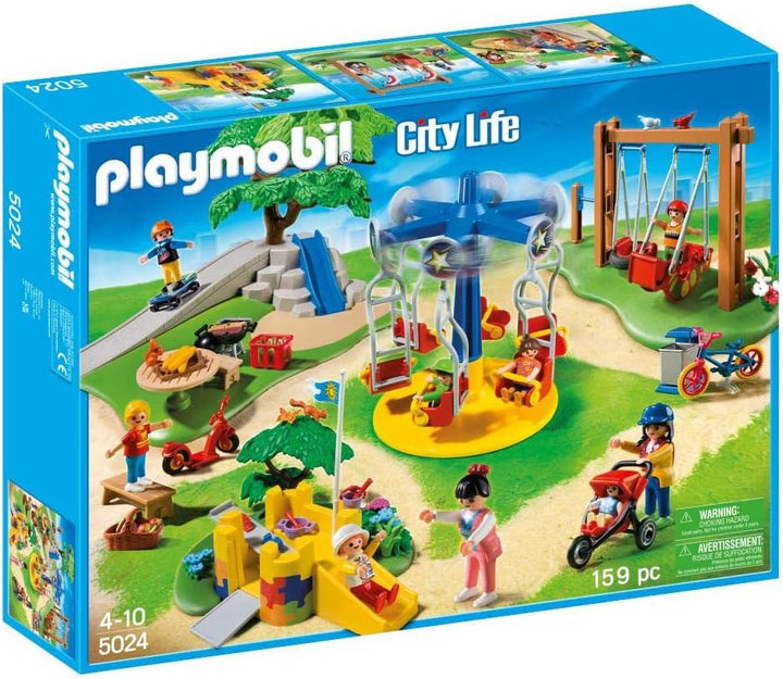 PLaymobil 5024 Children's Playground