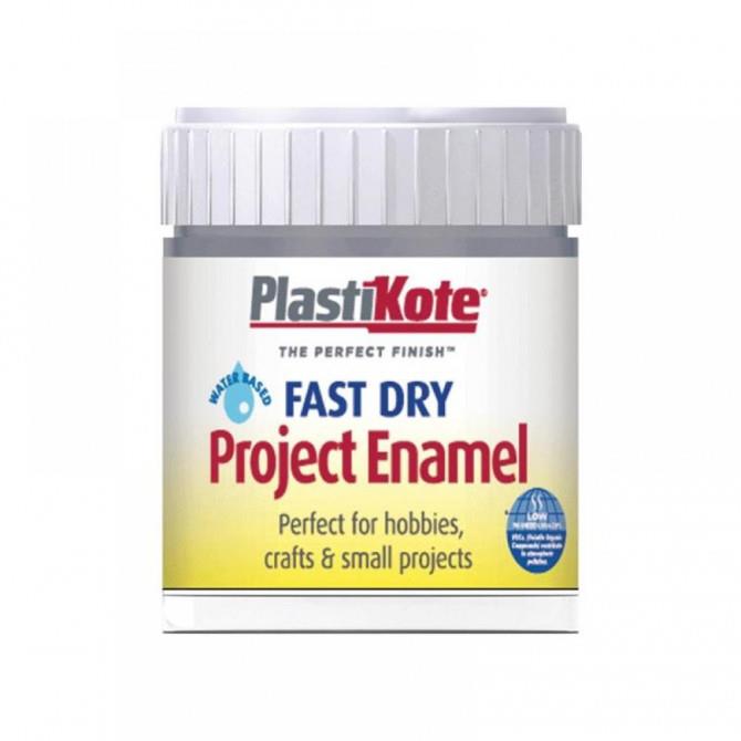 Plastikote Fast Dry Enamel Brush On 59ml