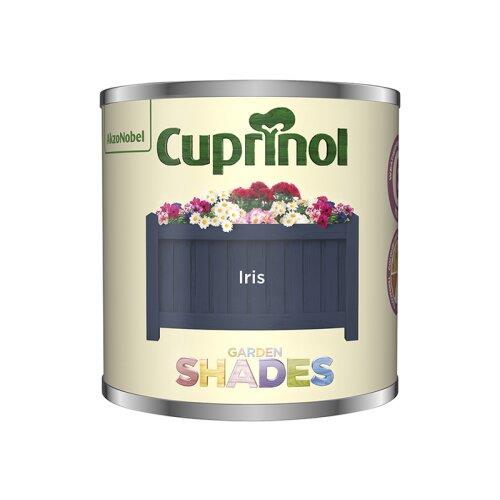 Cuprinol Garden Shades Testers 125ML