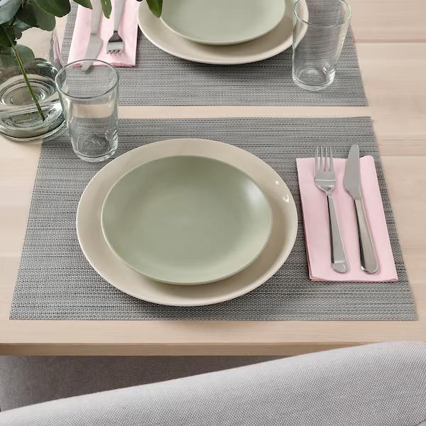 Ikea Fargklar Dinnerwares Assorted Type Size And Colour