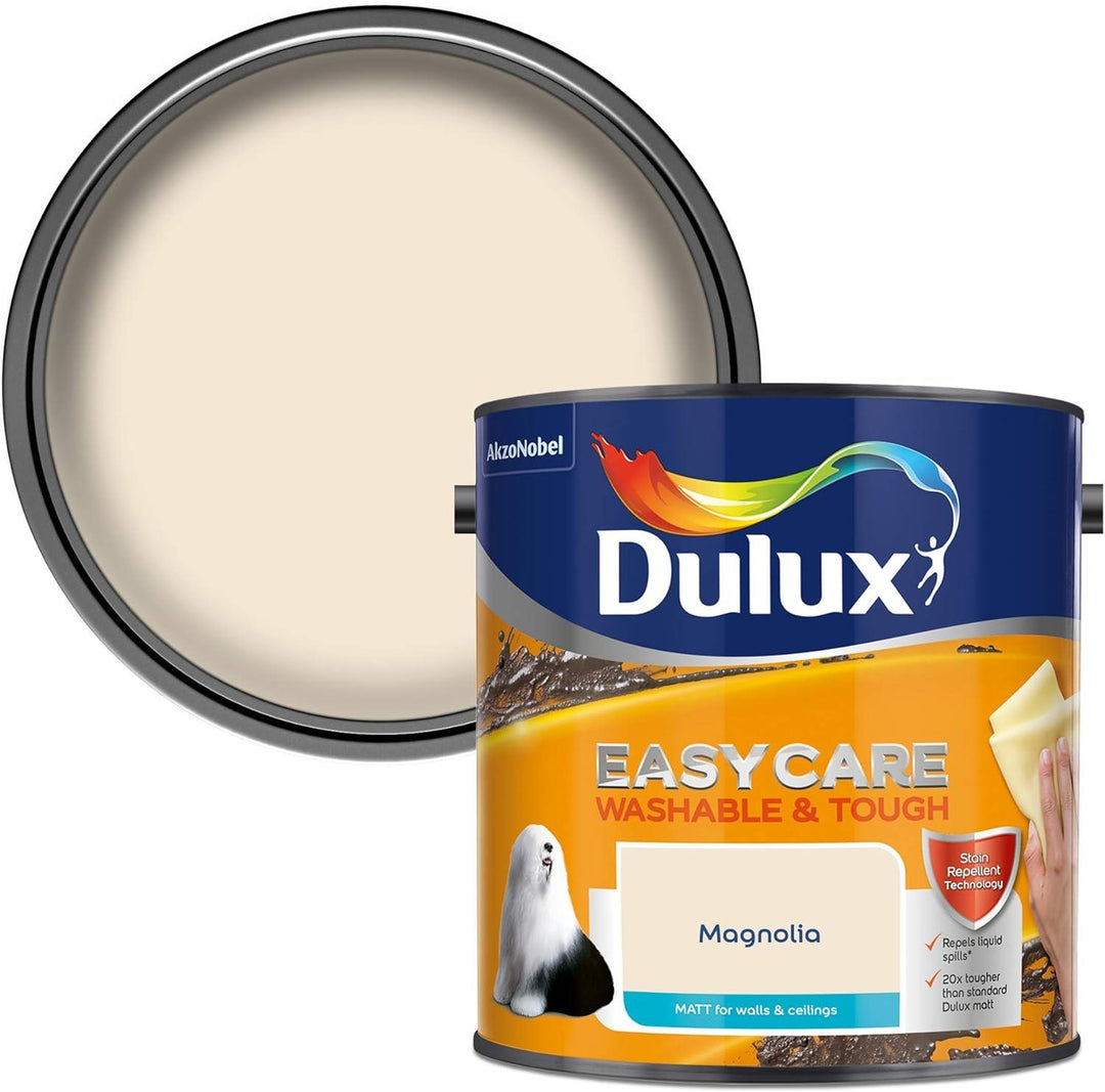 Dulux Easycare Washable & Tough Matt 2.5L