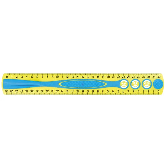 Maped-KIDY GRIP 30-CM Ruler