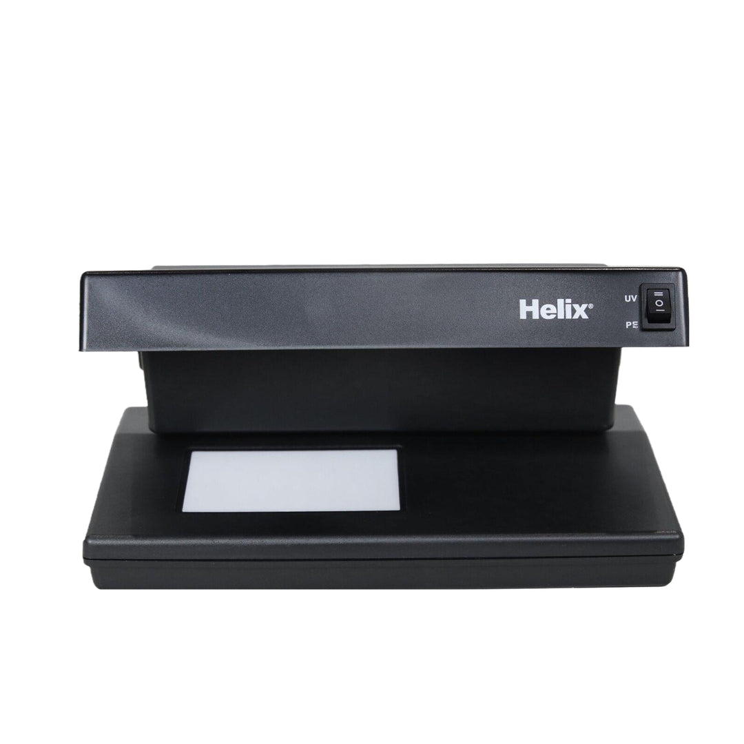 Helix Counterfeit Bank Note Desktop Detector