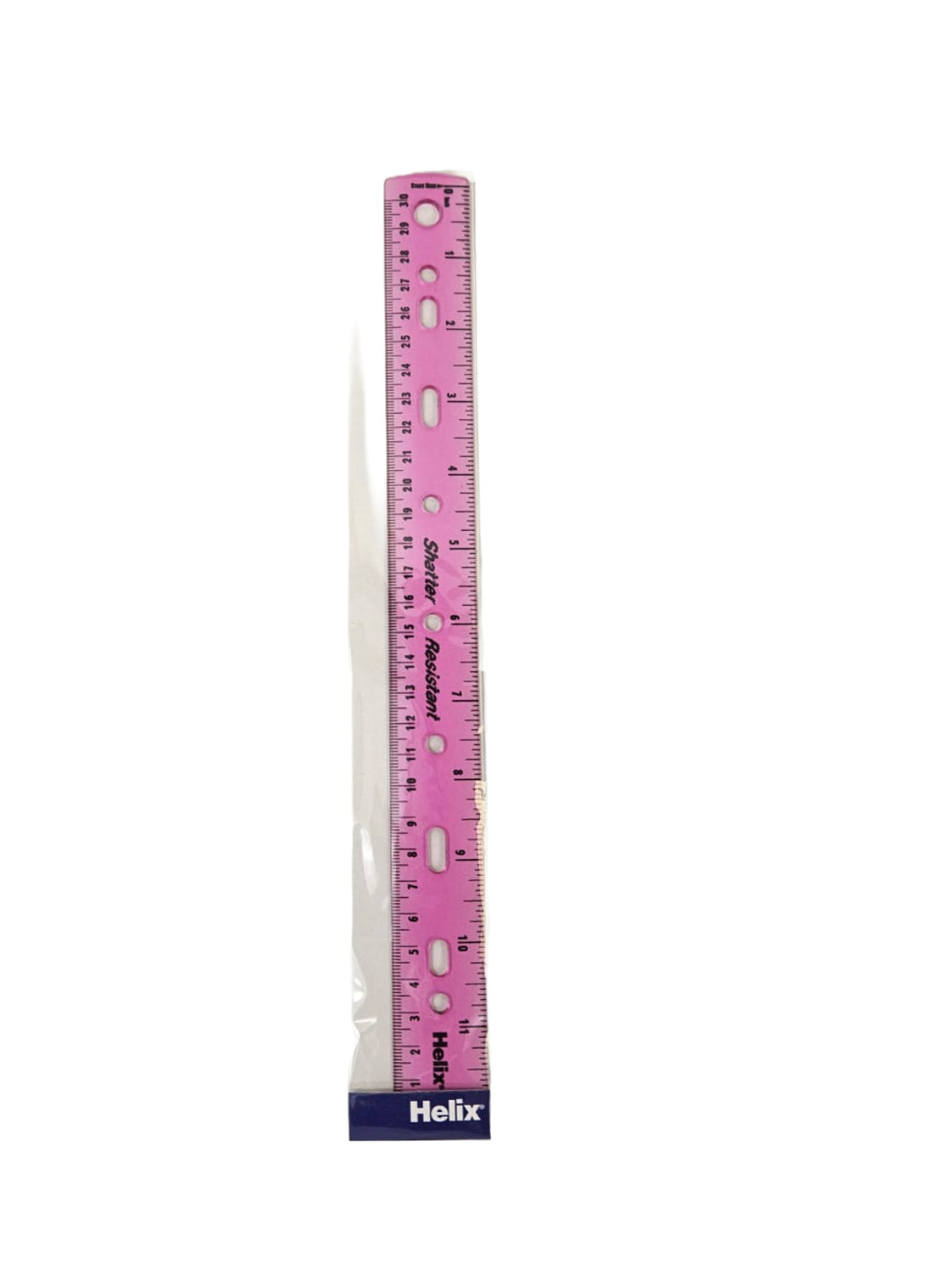 Helix Ringbinder Ruler 30cm L26010