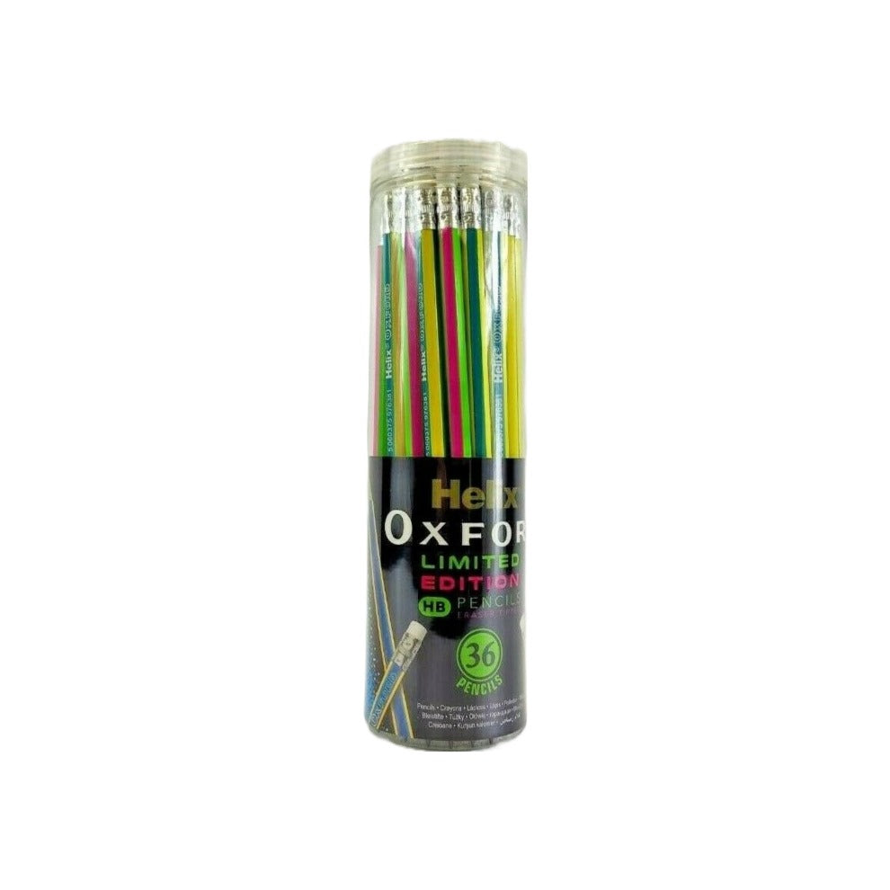 Oxford Clash HB Pencil Eraser Tip