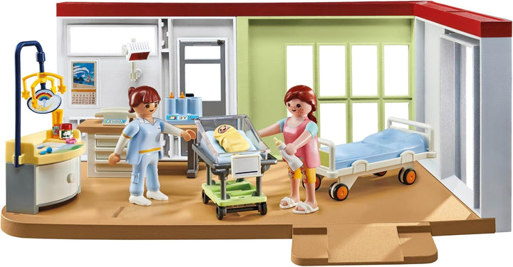 Playmobil 71616 Action Heroes Maternity ward