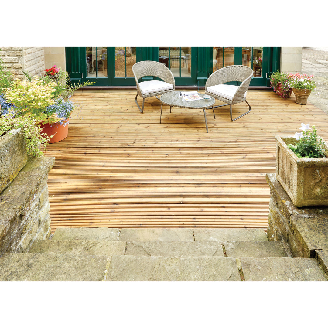 Ronseal Decking Oil Ultimate Protection 5L-All Colours