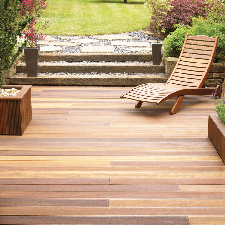 Ronseal Decking Oil Ultimate Protection 5L-All Colours