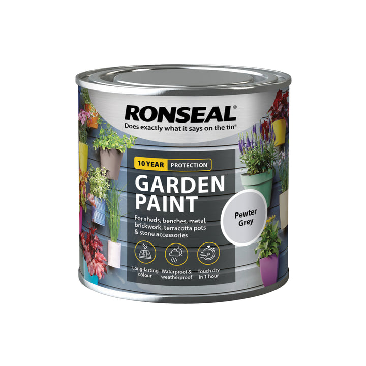Ronseal Garden Paints